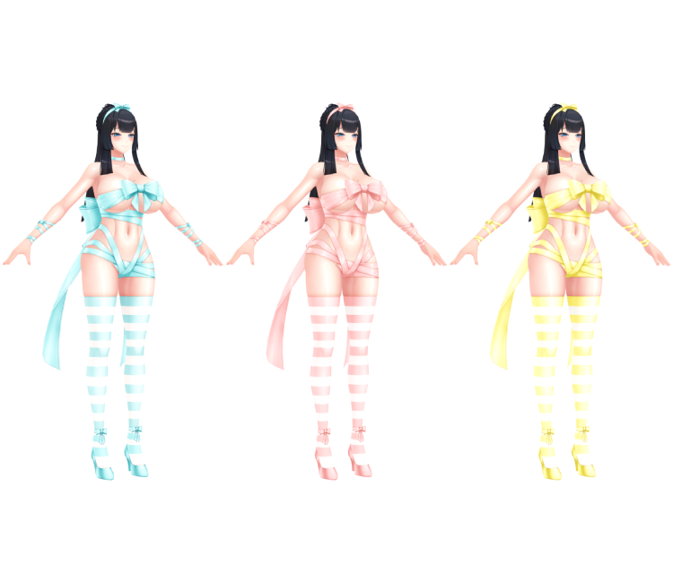 Preview in Browser - Action Taimanin