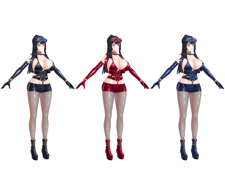 Preview in Browser - Action Taimanin