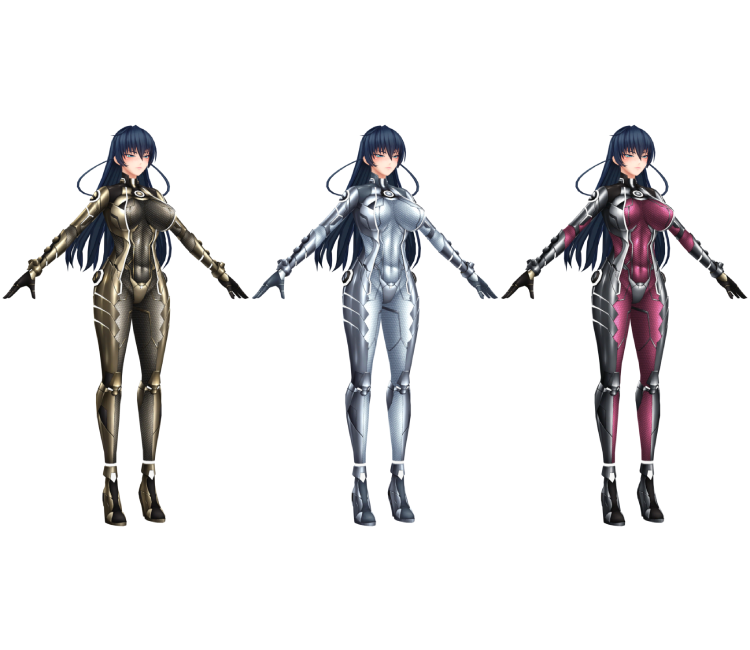 Preview in Browser - Action Taimanin