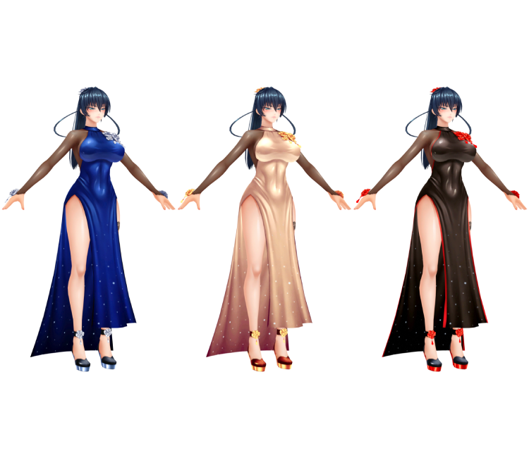 Preview in Browser - Action Taimanin