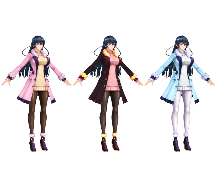 Preview in Browser - Action Taimanin