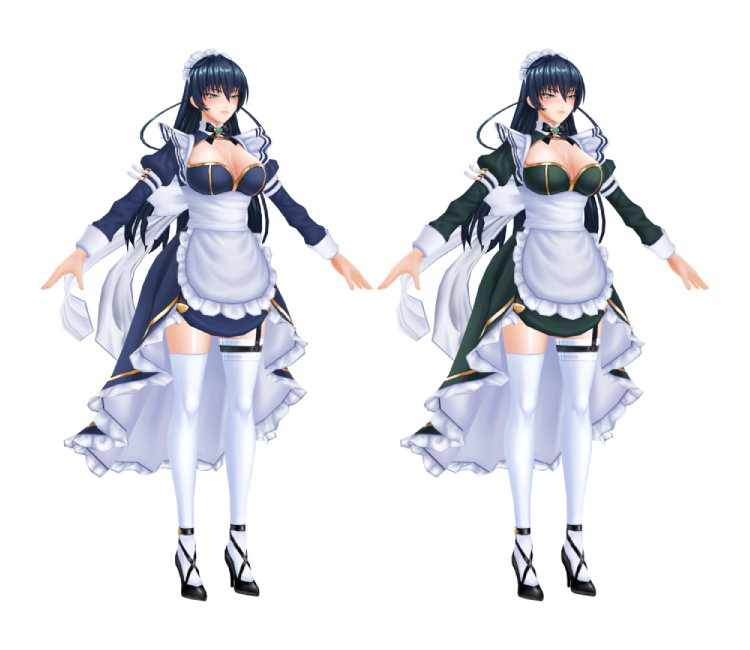 Preview in Browser - Action Taimanin