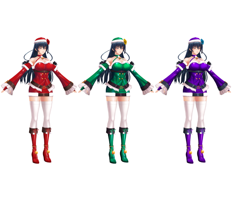 Preview in Browser - Action Taimanin