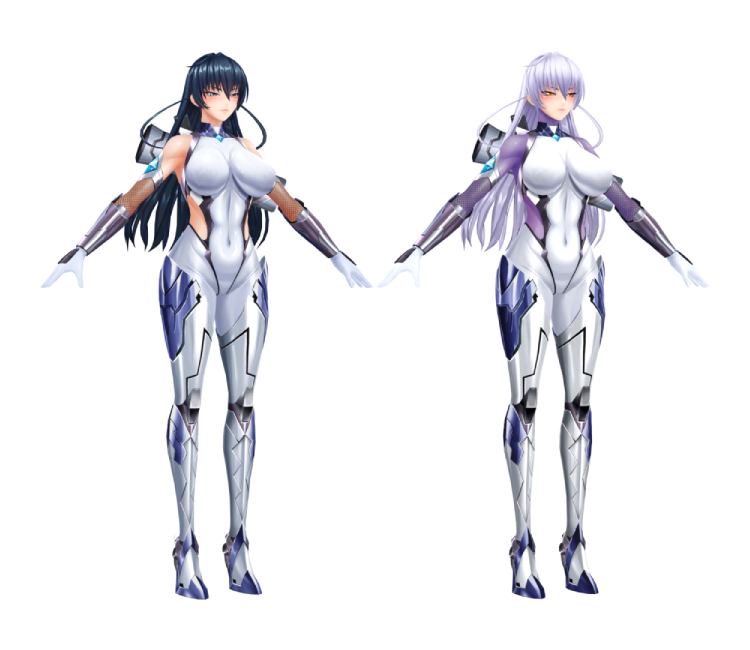 Preview in Browser - Action Taimanin