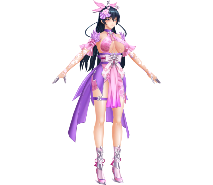 Preview in Browser - Action Taimanin