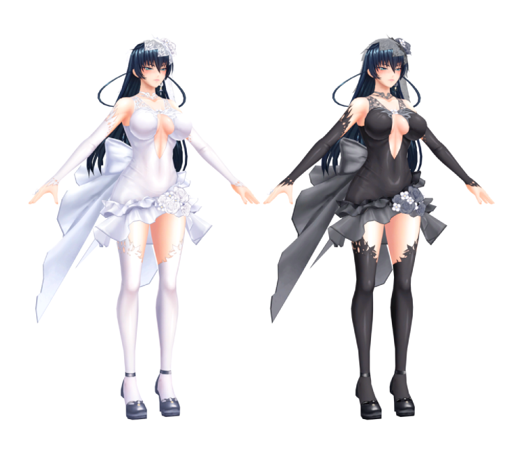 Preview in Browser - Action Taimanin