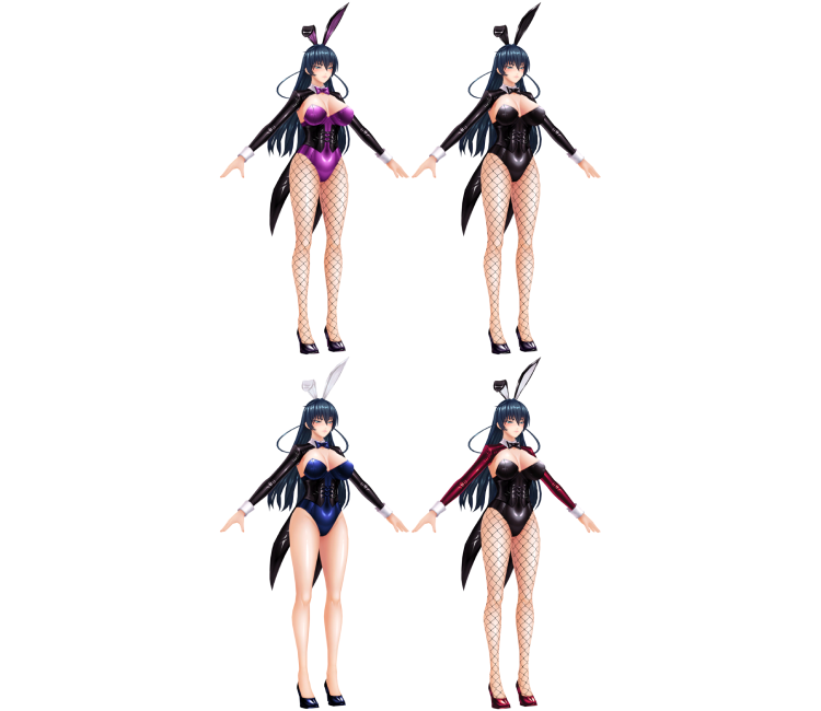 Preview in Browser - Action Taimanin