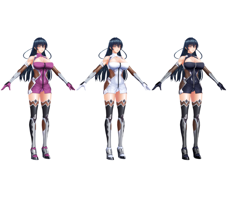 Preview in Browser - Action Taimanin