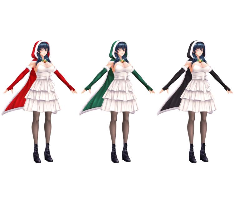 Preview in Browser - Action Taimanin