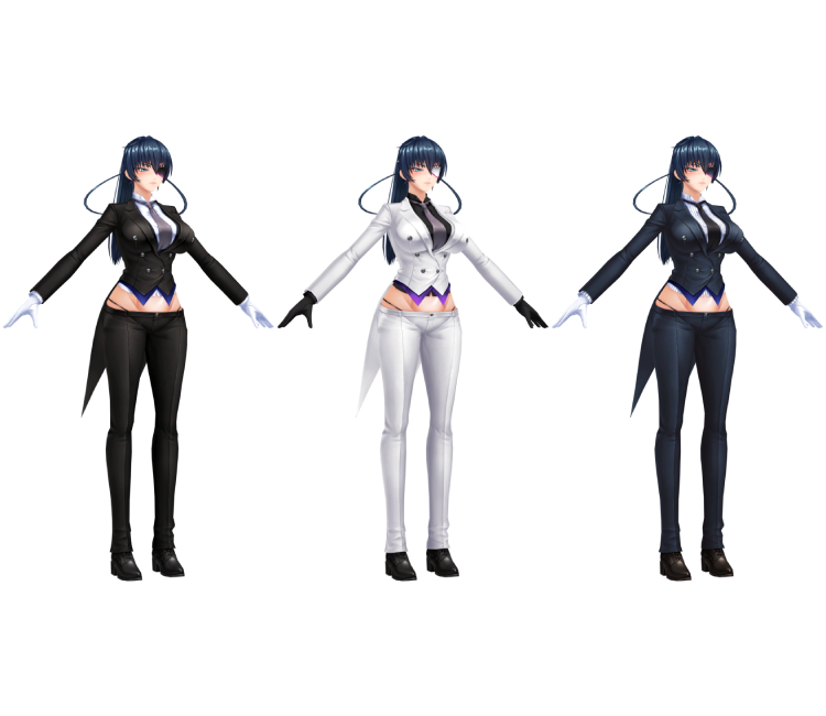 Preview in Browser - Action Taimanin