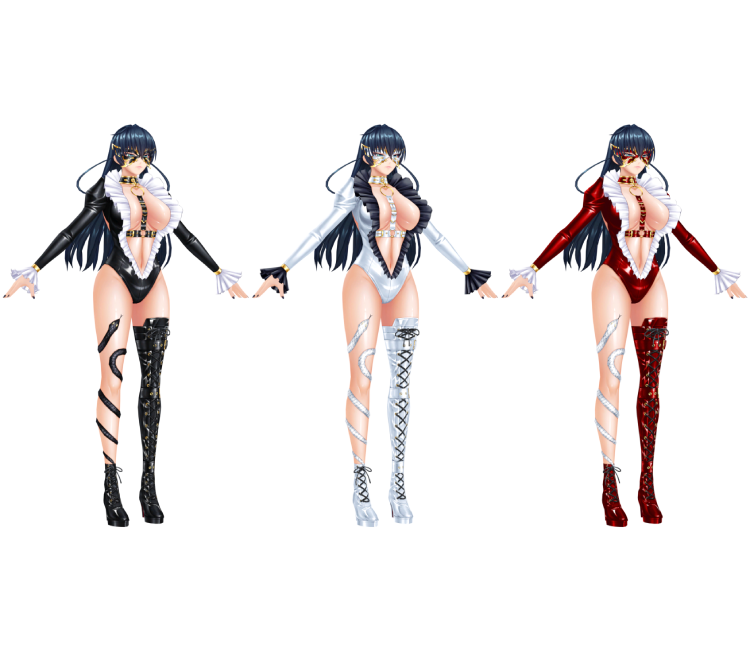 Preview in Browser - Action Taimanin