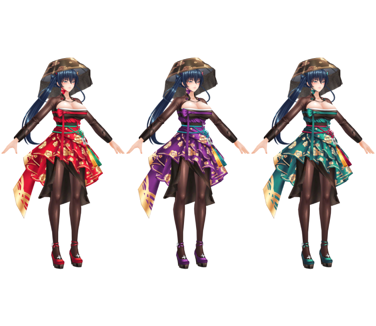 Preview in Browser - Action Taimanin