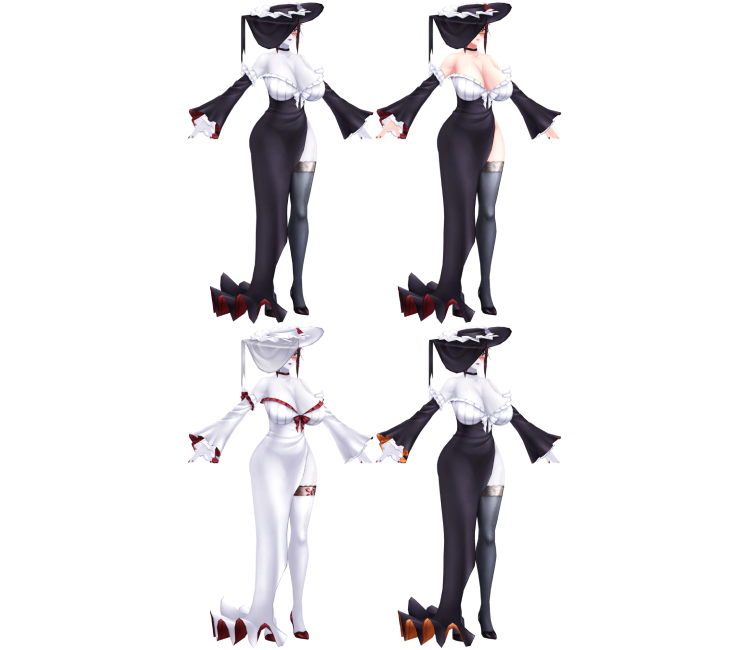 Preview in Browser - Action Taimanin