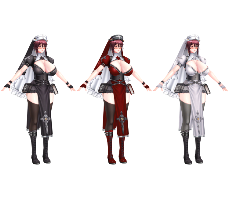 Preview in Browser - Action Taimanin