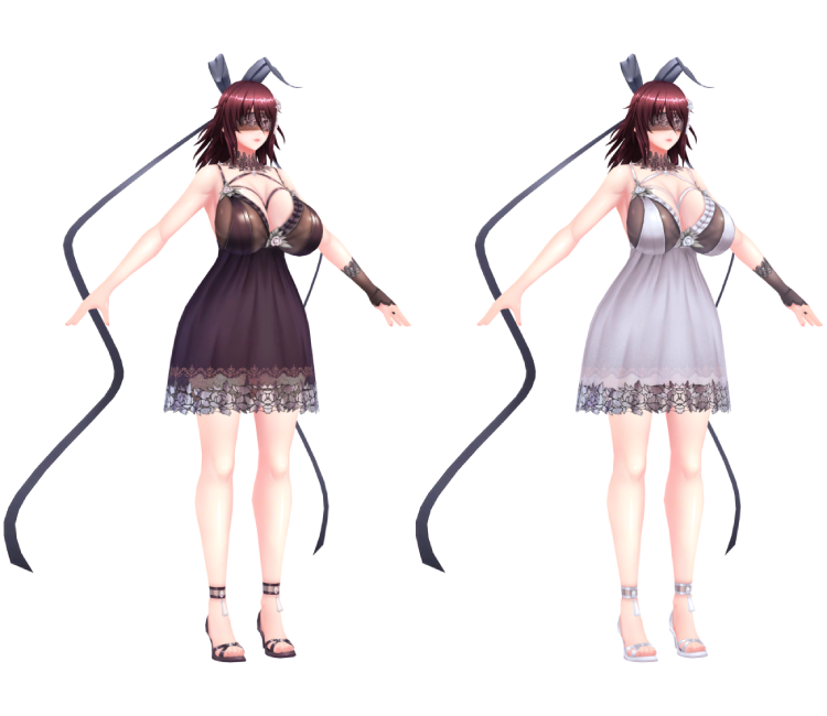 Preview in Browser - Action Taimanin