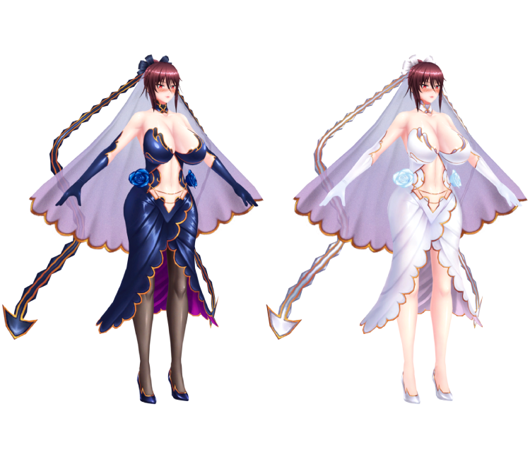 Preview in Browser - Action Taimanin