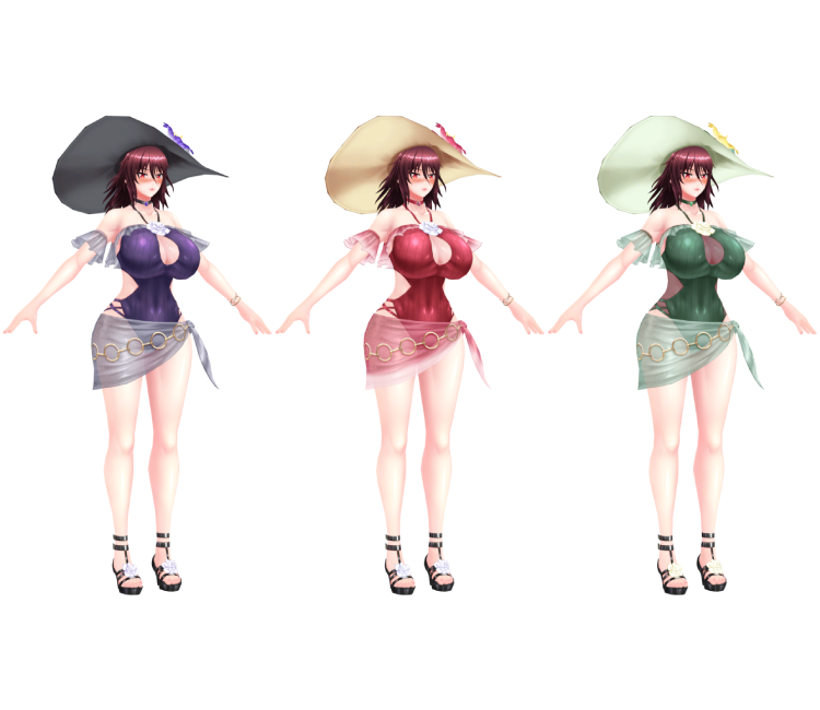 Preview in Browser - Action Taimanin