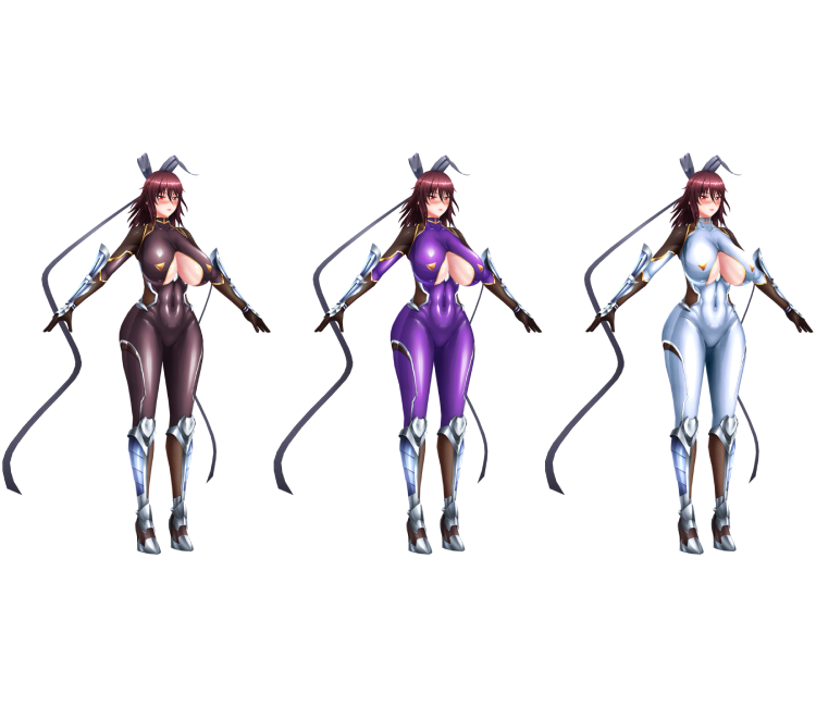 Preview in Browser - Action Taimanin