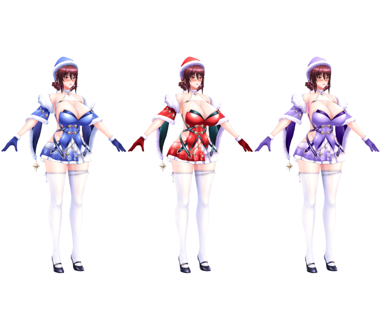 Preview in Browser - Action Taimanin