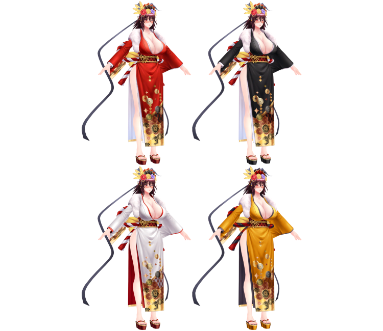 Preview in Browser - Action Taimanin