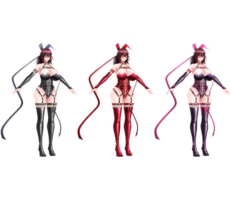 Preview in Browser - Action Taimanin