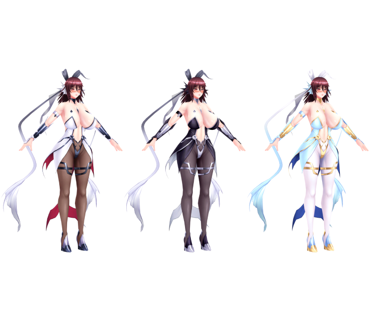 Preview in Browser - Action Taimanin