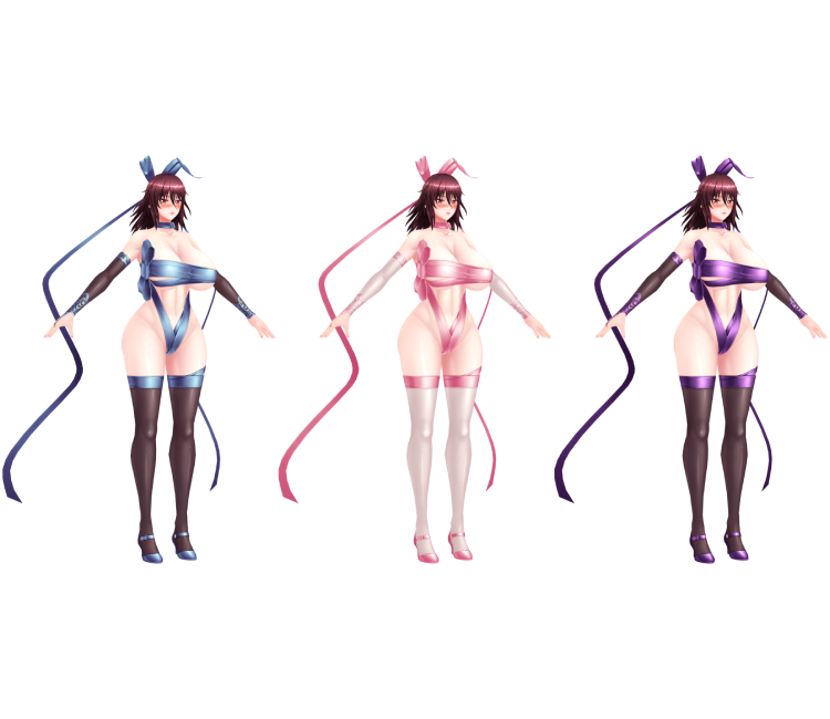 Preview in Browser - Action Taimanin