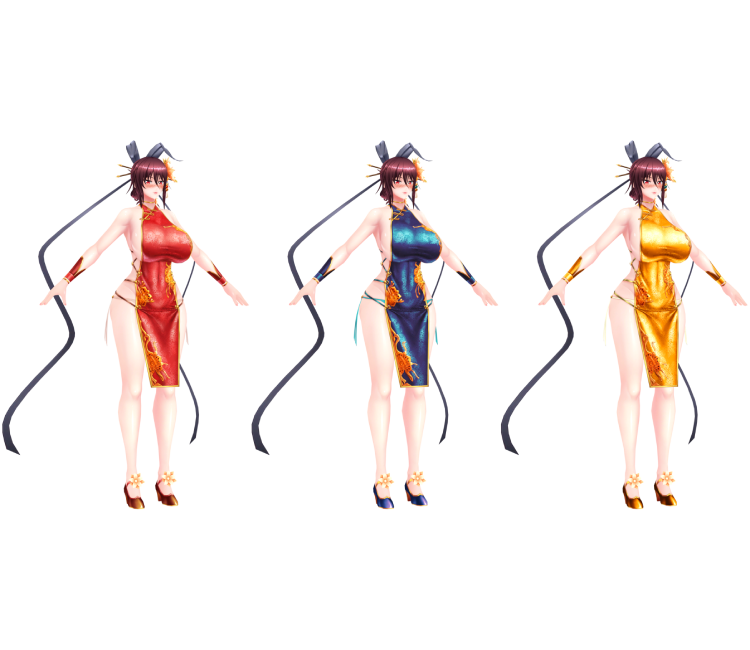 Preview in Browser - Action Taimanin