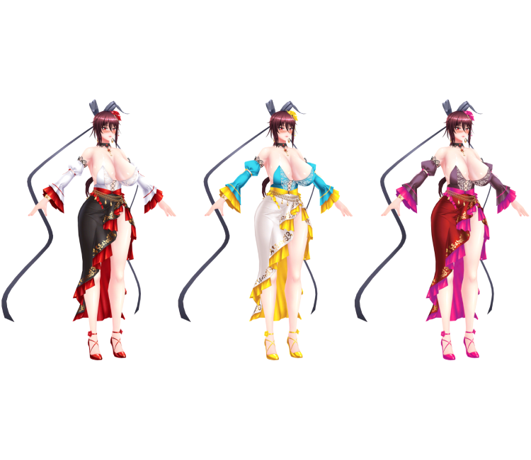 Preview in Browser - Action Taimanin