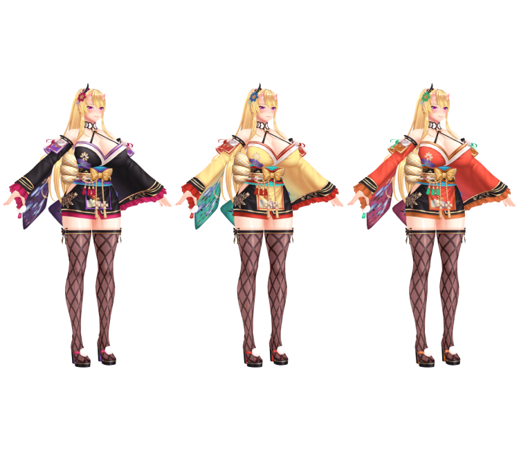 Preview in Browser - Action Taimanin