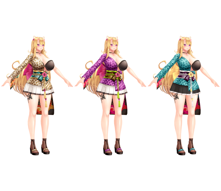 Preview in Browser - Action Taimanin