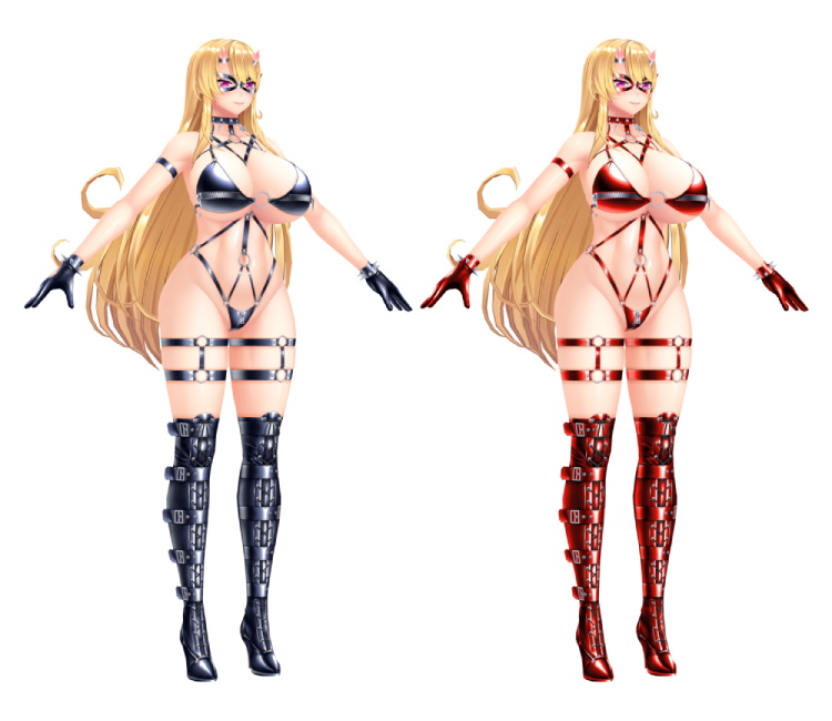 Preview in Browser - Action Taimanin