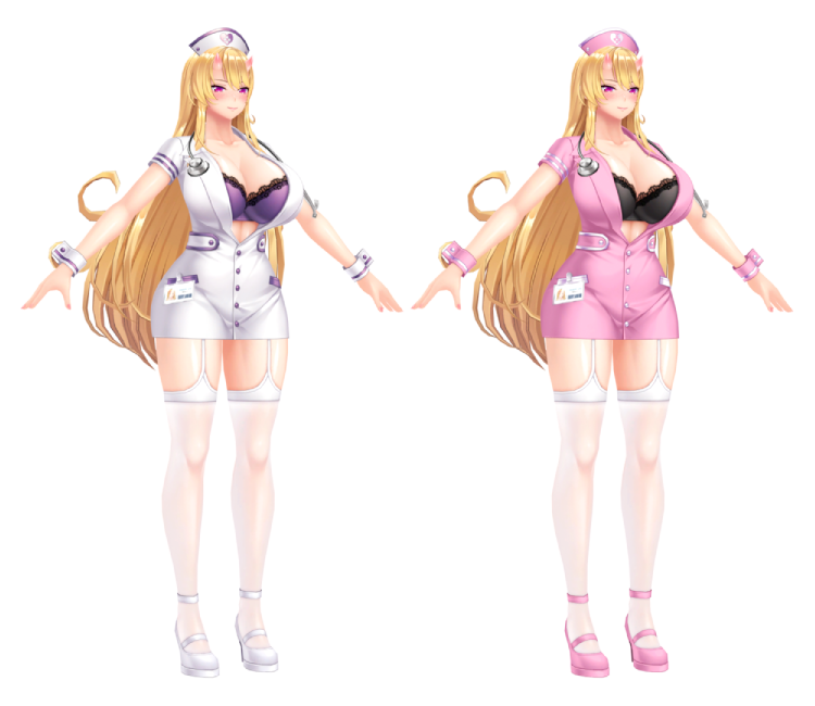 Preview in Browser - Action Taimanin