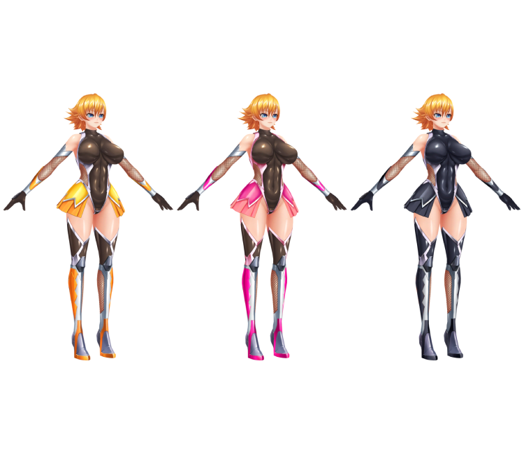 Preview in Browser - Action Taimanin