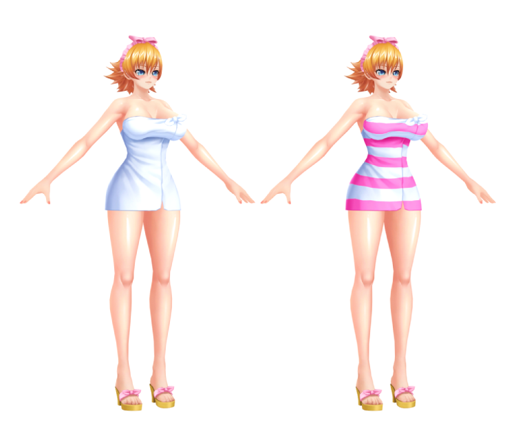 Preview in Browser - Action Taimanin