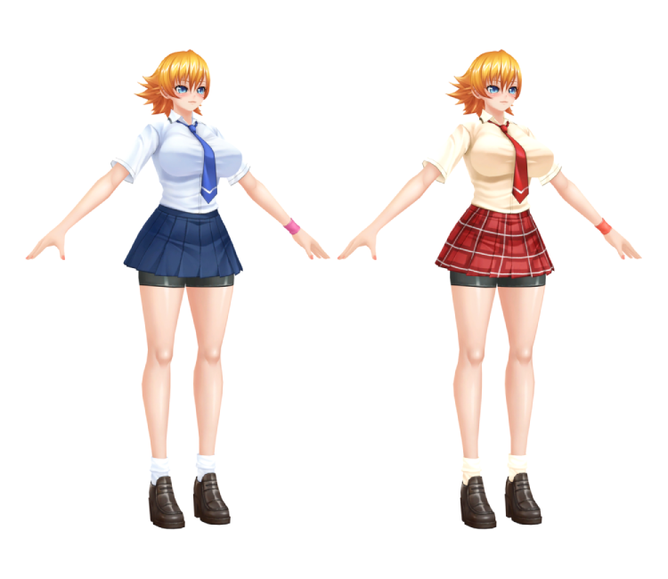 Preview in Browser - Action Taimanin