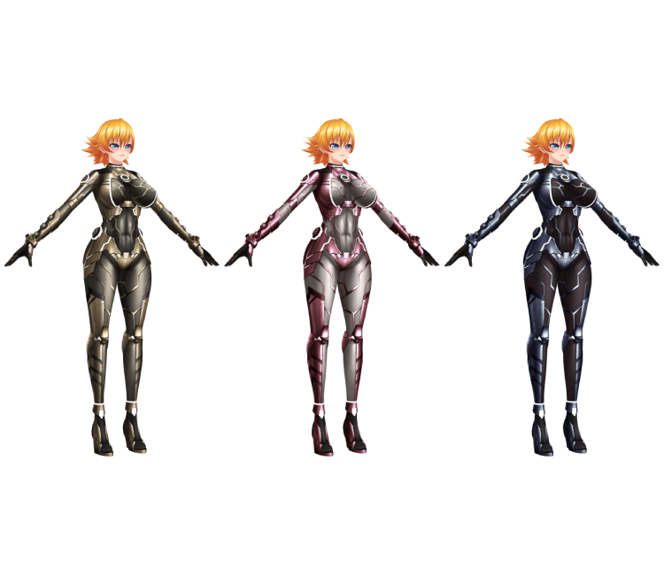 Preview in Browser - Action Taimanin