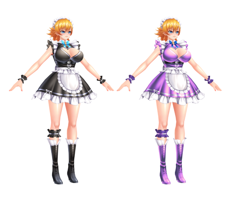 Preview in Browser - Action Taimanin