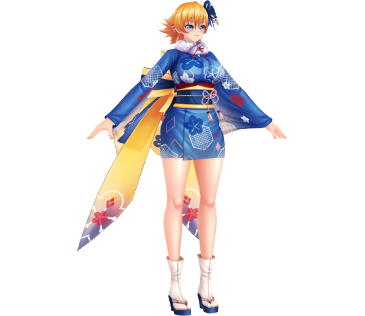 Preview in Browser - Action Taimanin