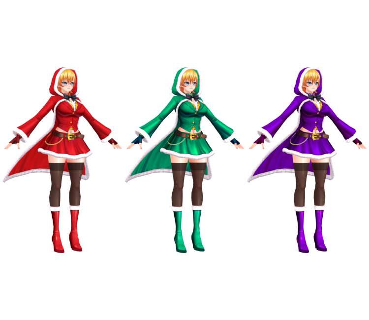 Preview in Browser - Action Taimanin