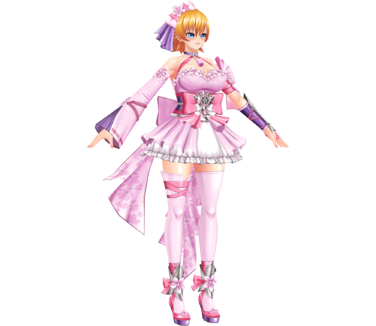 Preview in Browser - Action Taimanin