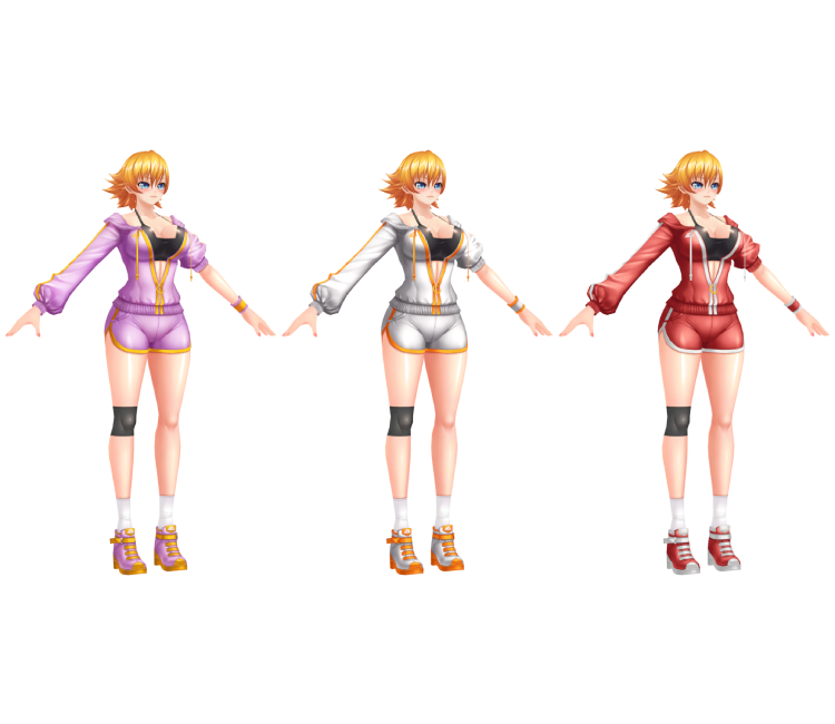 Preview in Browser - Action Taimanin