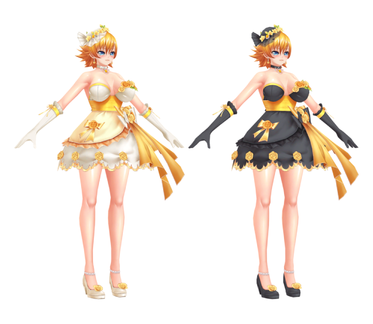 Preview in Browser - Action Taimanin