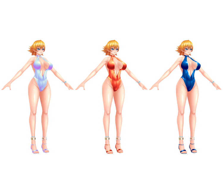 Preview in Browser - Action Taimanin