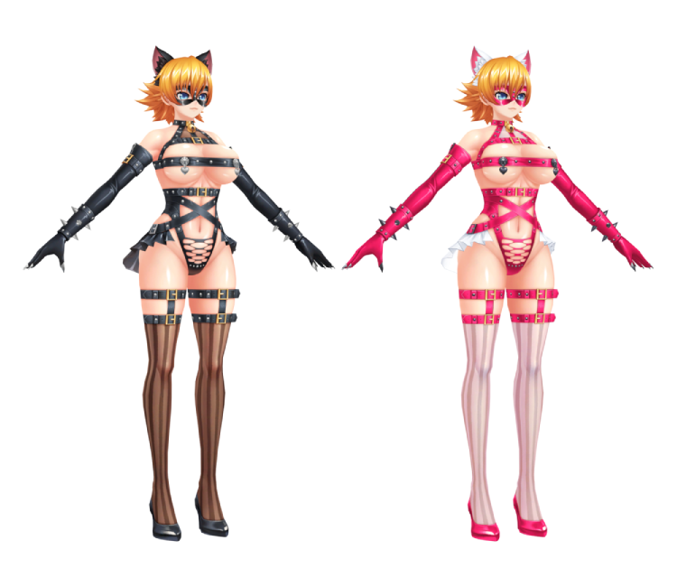 Preview in Browser - Action Taimanin