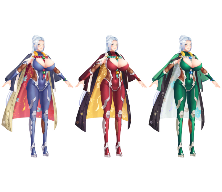 Preview in Browser - Action Taimanin