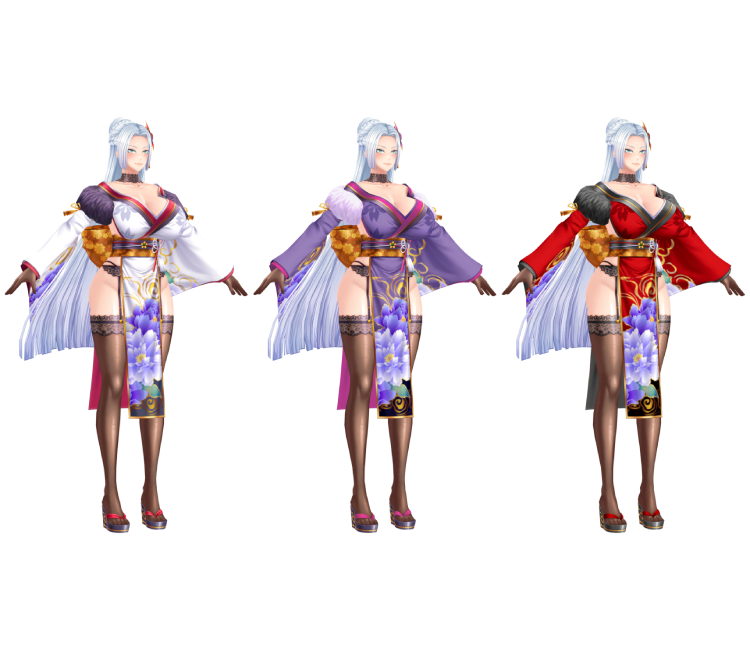 Preview in Browser - Action Taimanin