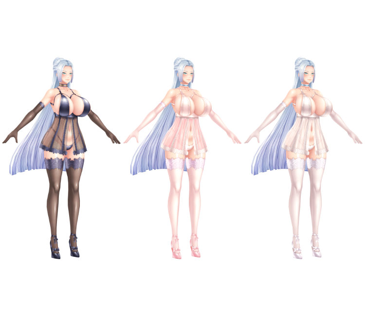 Preview in Browser - Action Taimanin