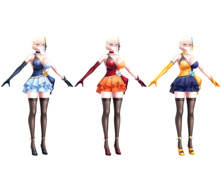 Preview in Browser - Action Taimanin