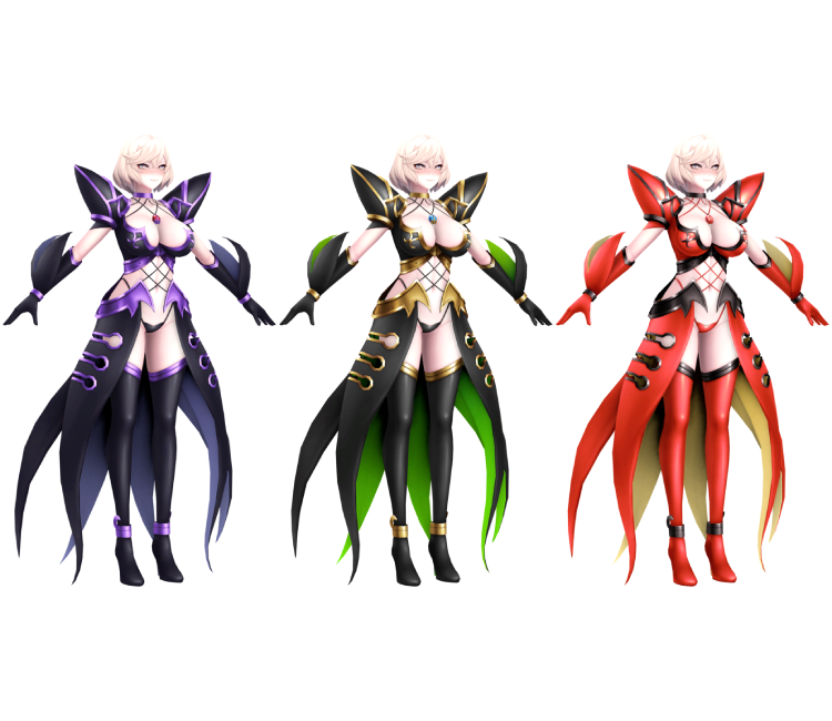 Preview in Browser - Action Taimanin